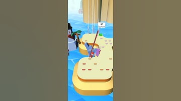 Bridge Race -Level-5 #shorts #short