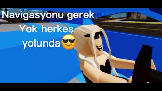 Yolu bilmiyoruz navigasyonu aç