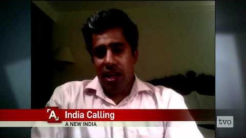 Anand Giridharadas: India Calling