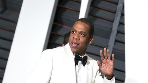 Jay Z launches new music streaming service