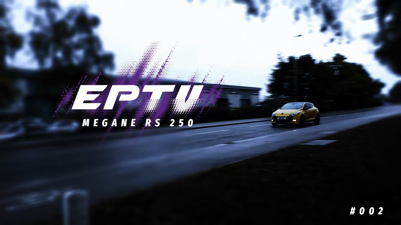 Renault Megane RS 250 Exhaust Development - With @JustBeingHayden