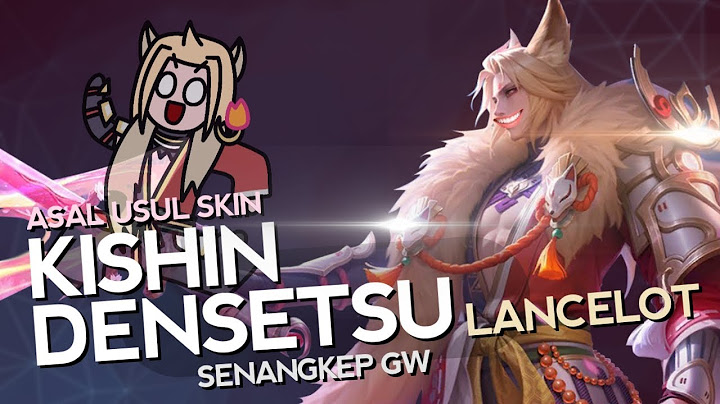 Asal Usul Skin Guardian of the Shrine Senangkep Gw - MLBB Indonesia