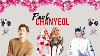 Video ccp ulang tahun Park Chanyeol EXO(엑소)