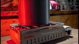 Обзор газового гриля NaMilux GM2120PS/2W Grill
