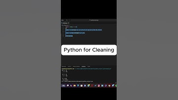 Python vs Power BI (Use This Combo) #datavisualize #python  #powerbi   #dataanalytics  #careertips