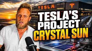Tesla's Secret Project Crystal Sun Is A $10.1 Billion Bet On Solar