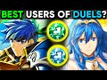 BOEY S-TIER? Best Users of G Duel Infantry 4 & B Duel Infantry 4 + Tier list: Fire Emblem Heroes FEH