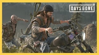 Days Gone PS4 release will be 30+ hours long and 'not the zombie game you  think' - Daily Star