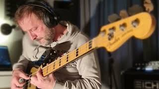 'How Deep Is Your Love' Bee Gees Solo bass arrangement inspired by Mr. Miki Santamaria.