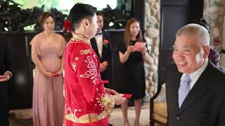 Chinese Tea Ceremony by Dynasty Weddings