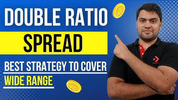 Best Strategy for Volatile Markets | Double Ratio Spread