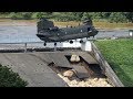 Whaley Bridge: RAF called in to help efforts to stop dam bursting