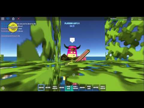 Roblox Skywars Hacked Server Youtube - roblox skywars hacked server