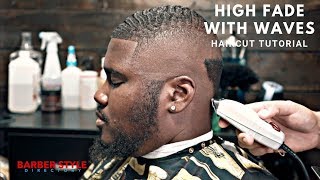 HIGH FADE TUTORIAL WAVES ON TOP STEP BY STEP