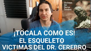 VICTIMAS DEL DR. CEREBRO - EL ESQUELETO (GUITAR TUTORIAL): Play it like it is!