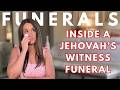 My Jehovah S Witness Grandmother Passed Away The Reality Of JW Funerals 