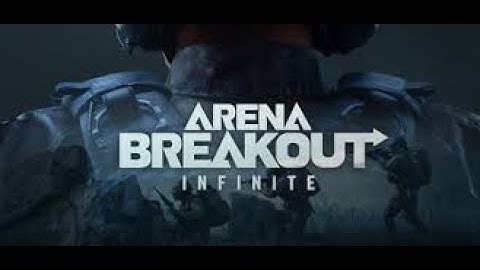 Arena Breakout: Infinite - Official Season 1 Maps & Weather Sneak Peek Trailer