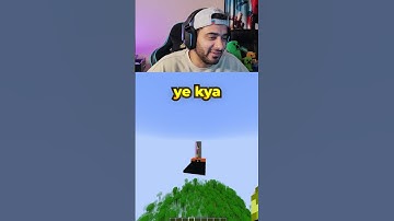 Guess the correct block part 2😁 #minecraft #minecraftshorts #senpaispidervsyessmartypie