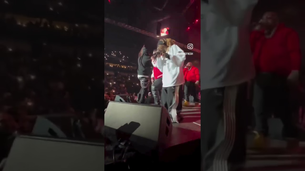 Cash money reunion 🔥 