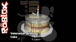 My Roblox Hats Demo Reel