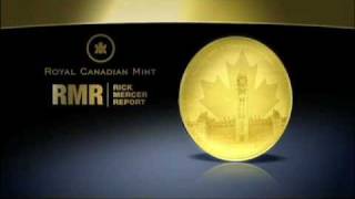 RMR: Royal Canadian Mint Commemerative Coin
