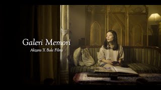 Akzara - Galeri Memori