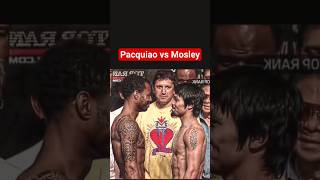 Manny pacquiao vs Shane mosley#boxing#mannypacquiao#shorts#shanemosley#boxer