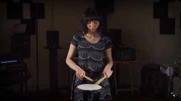 BopPad Performaces: Nava Dunkelman