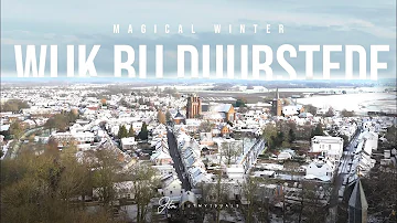 Drone opname voor de gemeente Wijk Bij Duurstede door Jtmvisuals