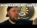 How hard is darts online  lets play on nakka