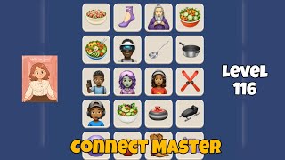Information Connect Master Level 116 Solution Walkthrough Kunci Jawaban  Update