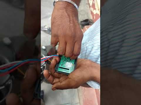 Tvs Wego Installation - video from SuperSafe