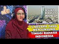 NEGARA ASING YANG MENJUNJUNG TINGGI BAHASA INDONESIA | MALAYSIAN REACTION