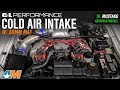 1996-1998 Mustang Cobra C&L Cold Air Intake w/ 80mm MAF Review & Install