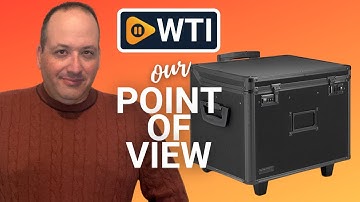 Vaultz Portable File Box | Our Point Of View