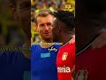 ليس حارس المرمى لكن أجبرته الظروف