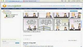 RSS Bandit & NewsGator (part 2)