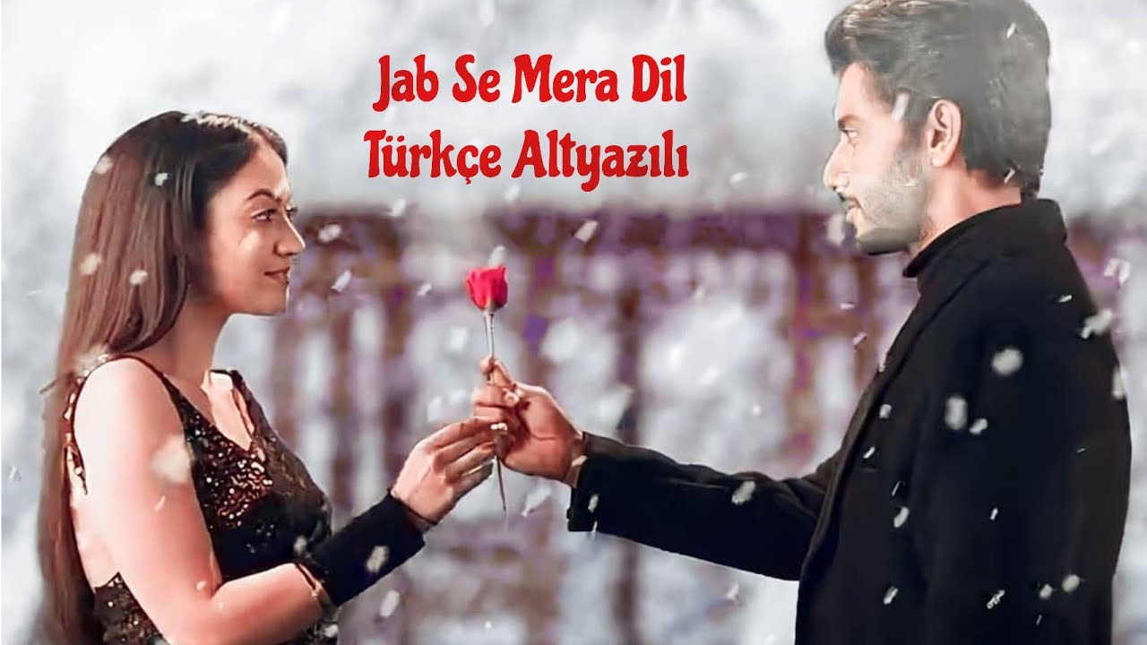 Jab Se Mera Dil Trke Altyazl  Roshni  Aman Klip  Armaan Malik