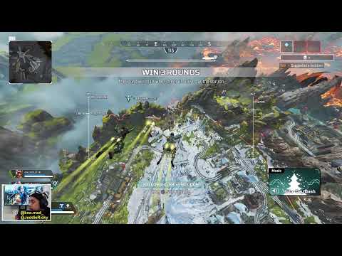 🎁🎁🎮Xmas APEX Event! 🎮🎁🎁 - YouTube