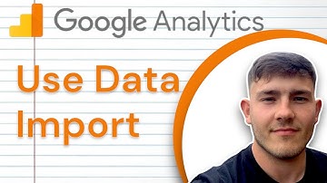 How to Use Data Import in Google Analytics 4 (2025 Guide)