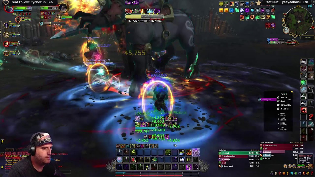 [VALOR]  rng vault pain