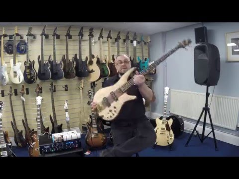 namm-2016:-ibanez-bass-guitars---sr1300---demo