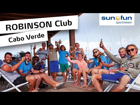 ROBINSON Club Cabo Verde  | Sal, Kapverden | sun+fun Kiten und Windsurfen