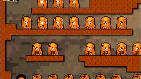 Gem Cave Adventure Time Challenges Levels 31 - 40