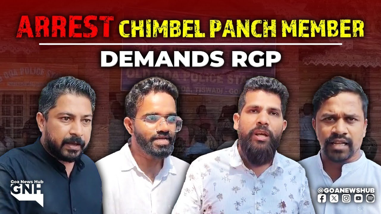RGP Demands Arrest of Chimbel Panch Member