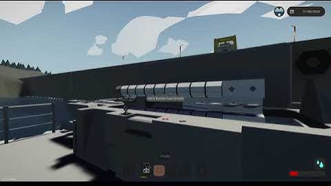 StormWorks - SWCBG Missile Launcher Auto Loader (Public Test 2)