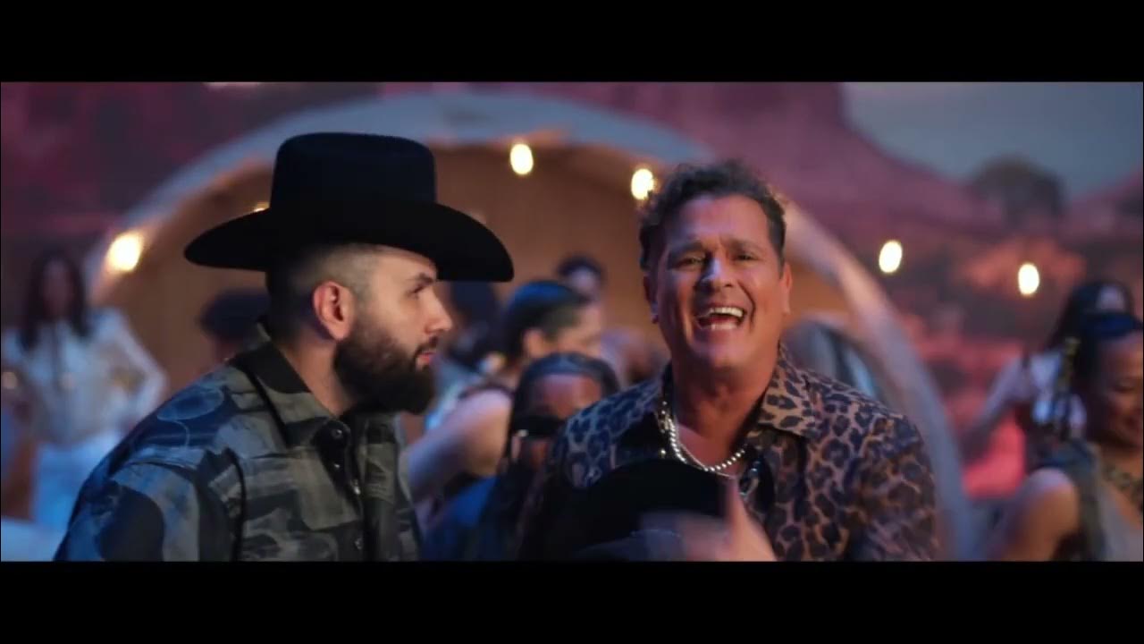 Carin Leon, Carlos Vives, Chimbala - La Chancleta Extend HD Carin Leon, Carlos Vives, Chimbala - La Chancleta Extend HD