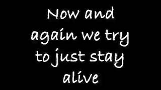 Three Days Grace - Never Too Late Lyrics