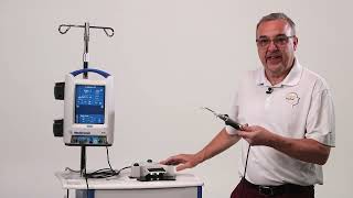 Medtronic M5 Straightshot Microdebrider Set 1899200 with IPC System Available at Simon Medical, Inc