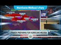 Jamaica Braces for Catastrophic Impact as Hurricane Melissa Intensifies
